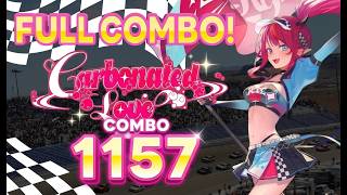 【FC】Carbonated Love EXPERT (Lv.28) フルコンボプレイ動画 【ホロドリ】【IRyS】