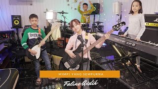 Download lagu MIMPI YANG SEMPURNA-PETERPAN (LIVE COVER) By FALINE ANDIH & BROTHERS mp3