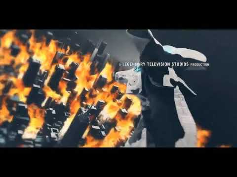 pacific rim: the black opening anime sequence