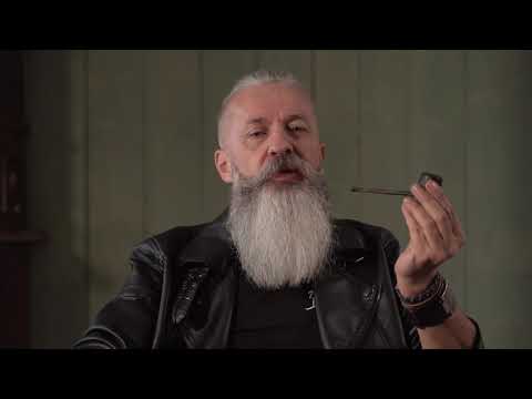 Petr Lichtenberg - Angry Beards®   Olej na vousy a jak ho používat