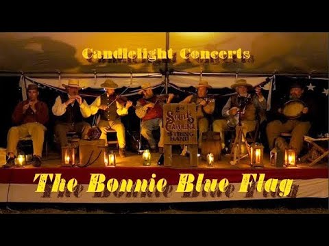 THE BONNIE BLUE FLAG