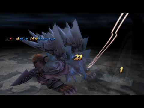 Shadow Hearts Covenant - Erisvorch, guardian of the last wind fusion