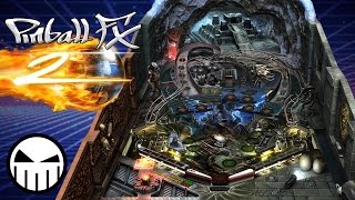 Alien Vs. Predator - Pinball FX2 (Steam) - Crow Pinball