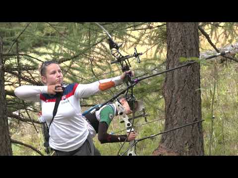 European Field Championships - Qualifications