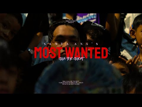 GRA THE GREAT - Most Wanted