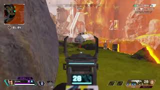 [apex]特訓4日目 まいど！
