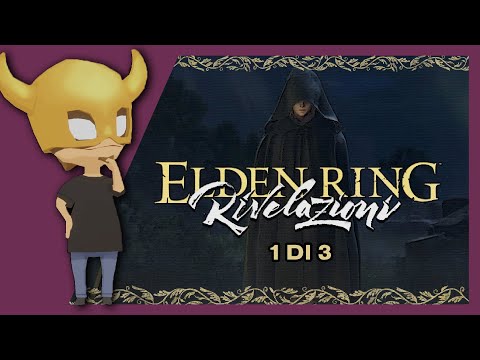 "Apokálypsis VIII [Parte 1 di 3]" - Sabaku w/ Elden Ring - Risposte e rivelazioni LIVE