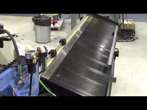 TG 12x8 High Accuracy Machine with Bar Loader