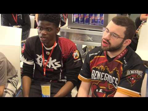 SALT 2017 - Dabuz + Elexiao Vs. Glutonny + Kameme - Grand Finals - Smash 4 Doubles