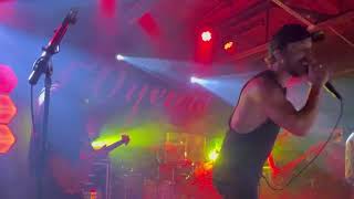 10 Years - Russian Roulette Live in Salt Lake City 2022