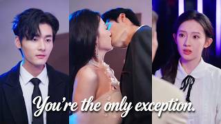 A CEO who can't stand women meets an 18yo waitress. One night later, she's carrying his baby.💋💞