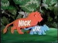 Nick Jr Bumper Lions BETTER QUALITY