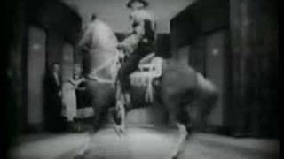 Roy Rogers and Tigger