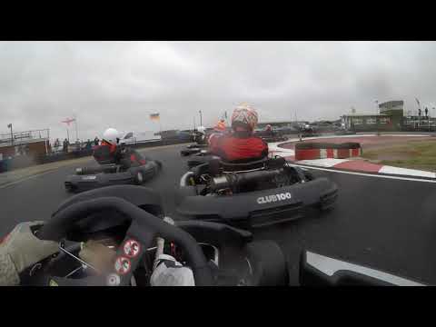 Club100 2018 Round 7 Ellough Park Lightweight Pre Final 29/7/18