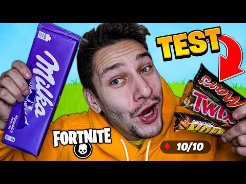 Wielki test BATONIKÓW i SŁODYCZY !🍬