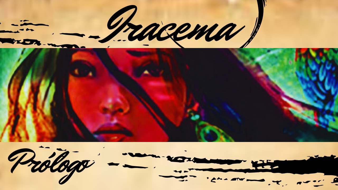 Livro Iracema de José de Alencar - Prólogo (Interpretação Roberto Raulino Jr.)