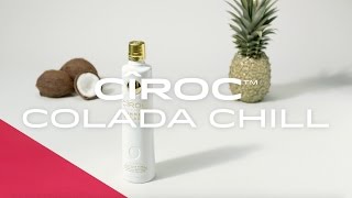 CÎROC Summer Colada | Recipe Video