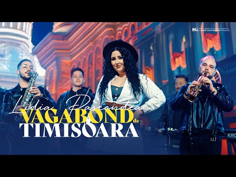 Lidia Pașcondea - Vagabond de Timisoara | Videoclip Oficial