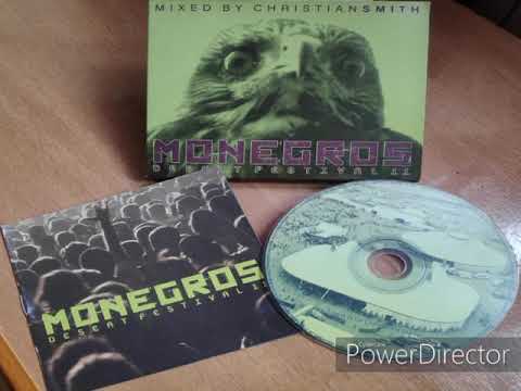 Monegros Desert Festival 11 CD2 Mixed by Christian Smith 16 de julio 2005. + Tracklist.