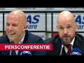 Persconferenties Slot & Ten Hag | AZ - Ajax