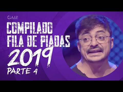 COMPILADO FILA DE PIADAS 2019 - parte 4 - MÁRCIO DONATO