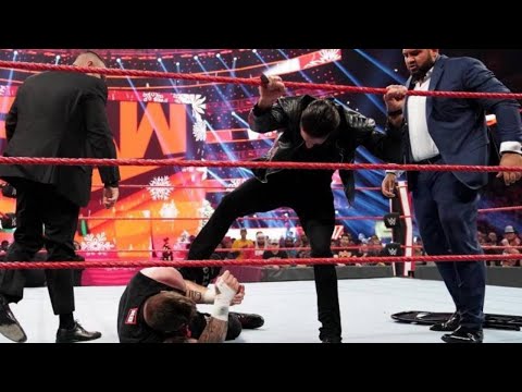 WWE's RAW for March 23rd, 2020  | AfterBuzz TV