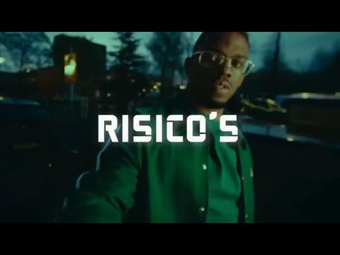 Djaga Djaga x JoeyAK Type Beat - Risico’s | Dark Rap Type Beat | 2024