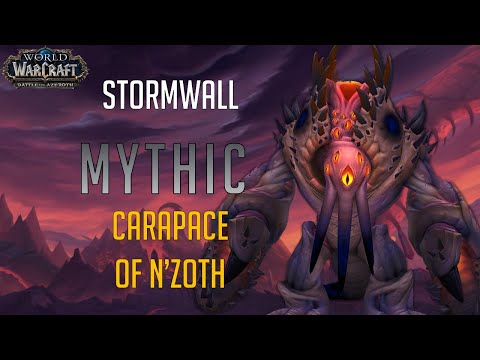 Stormwall VS Mythic Carapace of N'zoth (Multiple PoV)