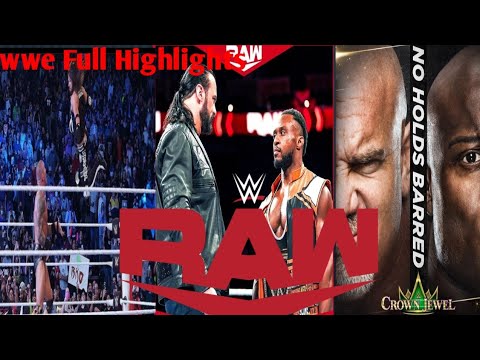 WWE Raw Today 11 October 2021 Full Highlight Today WWE Monday Night 10/11/2021 Raw Today, HD