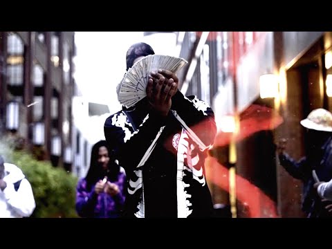 DEDESOSA - GSR [Official Music Video]