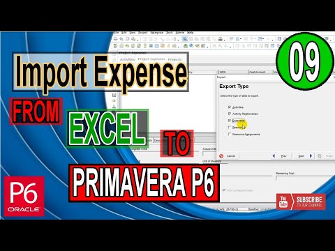 Save print Settings using Import and Export Primavera P6 layout Files Plf Solutions Tricks