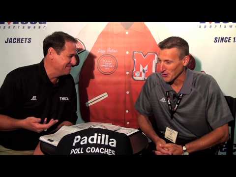 Alan Haire of the Padilla Poll Talks Viking Football with Jeff Power