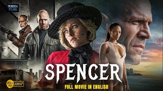 Spencer (2021) | Kristen Stewart as Princess Diana | Full Drama Movie in English | Hollywood Movie