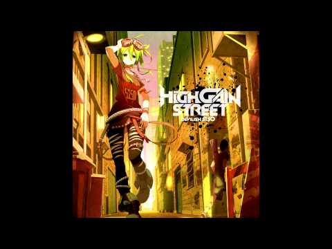 ダルビッシュP - High Gain Street (FULL ALBUM)