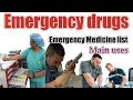 Emergency Emergency Drugs Emergency Medicine RRB