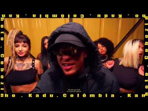 Oldilla "Colômbia" MC Kanhoto, MC Cebezinho e MC Kadu (Love Funk)