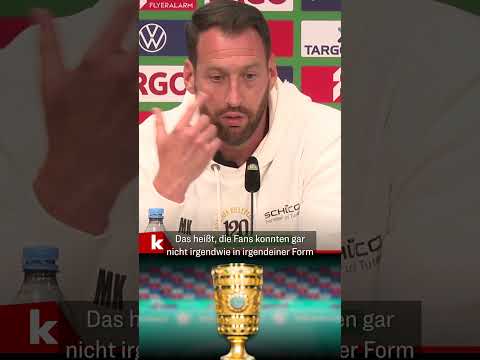 Video Thumbnail: Kniat: "In Bielefeld arbeitet seit einer Woche keiner mehr" #shorts