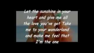 Otherview feat Mark Angelo - I&#39;m the One Lyrics
