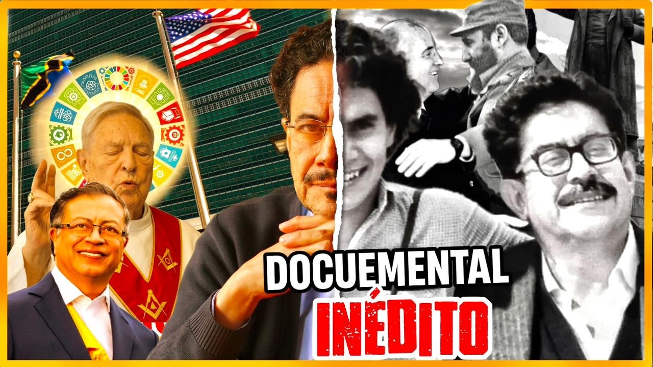 🔴 La TENEBROSA VERDAD OCULTA sobre IVÁN CEPEDA 💸🇨🇴🔥 Viene a DESTRUIR COLOMBIA y vender sus restos
