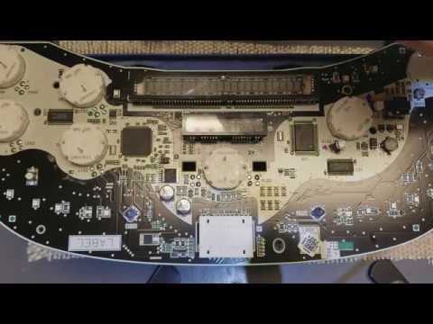 GM Gauge Cluster Stepper Repair and LED Install