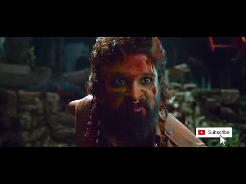 Rappa Rappa || Pushpa 2 || Fight scene Reverse