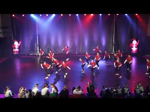 32. Bass Drop - 39 junioři - Tereza Legnerová