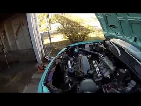 How to replace a clutch (Stage 3 clutch install)