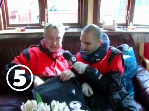 Sean Banan möter Babsan