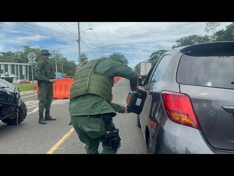 Frontera caliente: grupos criminales pelean rutas de narcotráfico en La Cruz de Guanacaste. 
