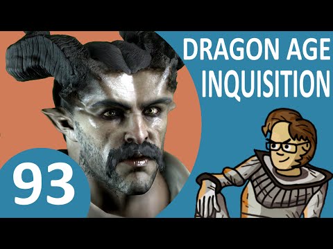 Let's Play Dragon Age: Inquisition Part 93 - No Word Back (Nightmare Difficulty)