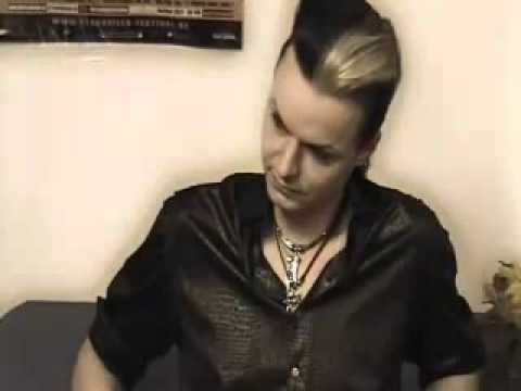 Lacrimosa Interview   Blackfield Open Air 2008