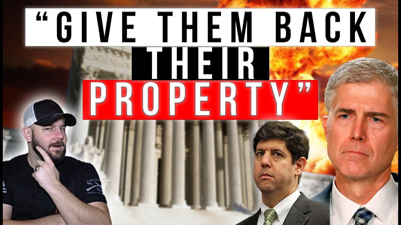 MASSIVE BREAKING VICTORY! ATF ORDERED To Give Back ALL BUMP STOCKS THAT WERE CONFISCATED!!! VICTORY!