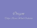 Oregon.Tokyo Kosei Wind Orchestra.