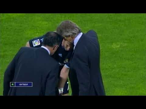 Сарагоса Реал Мадрид La Liga 34 тур  сезон 2009 2010 Highlights